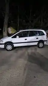 Opel Zafira, 1999-2