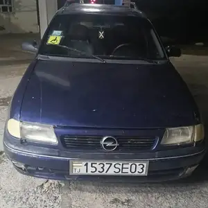 Opel Astra F, 1993