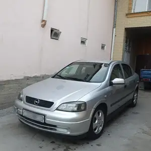 Opel Astra G, 2000