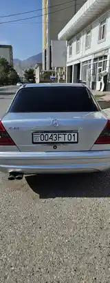 Mercedes-Benz C class, 2000-9