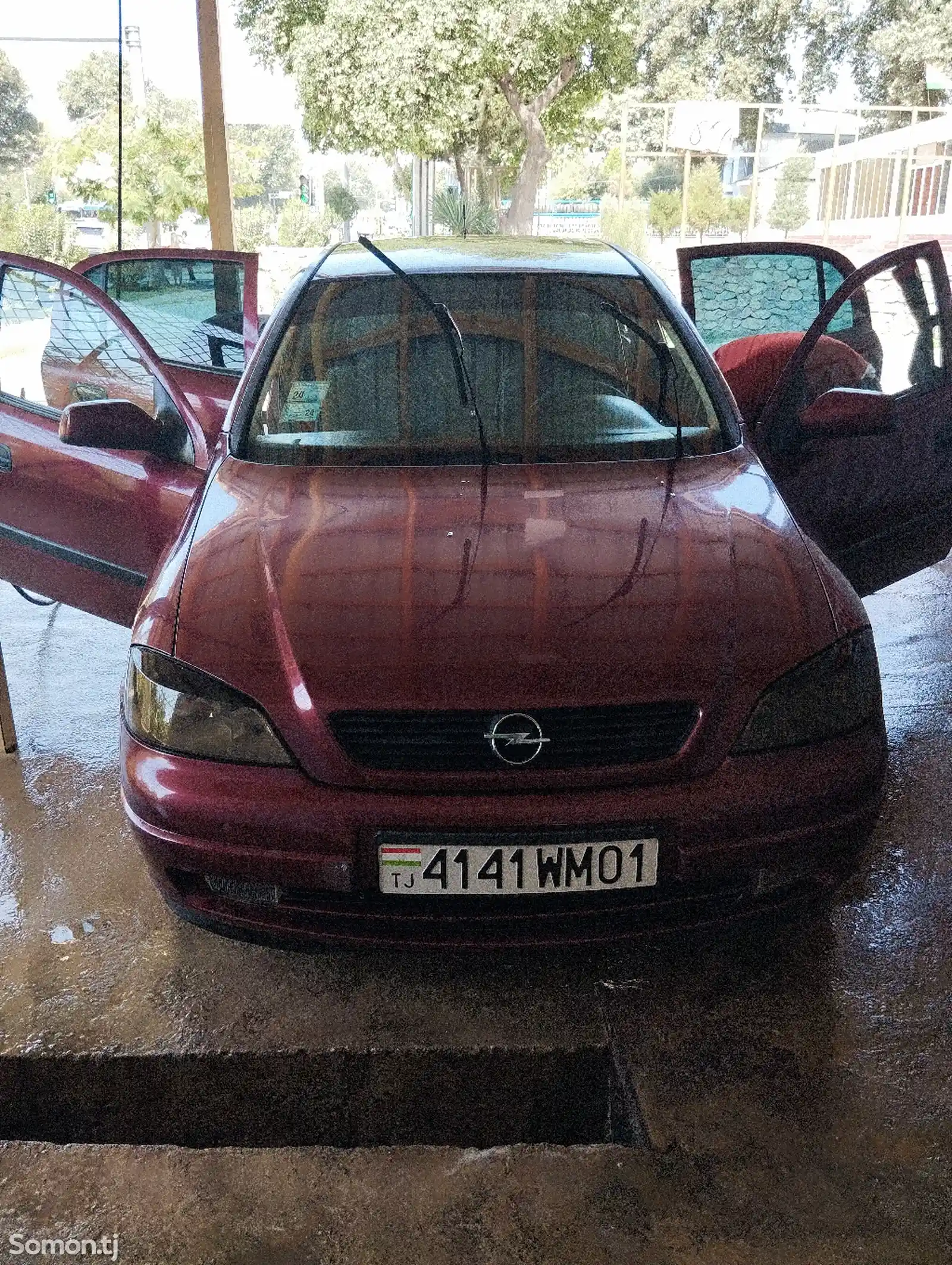 Opel Astra G, 1999-1