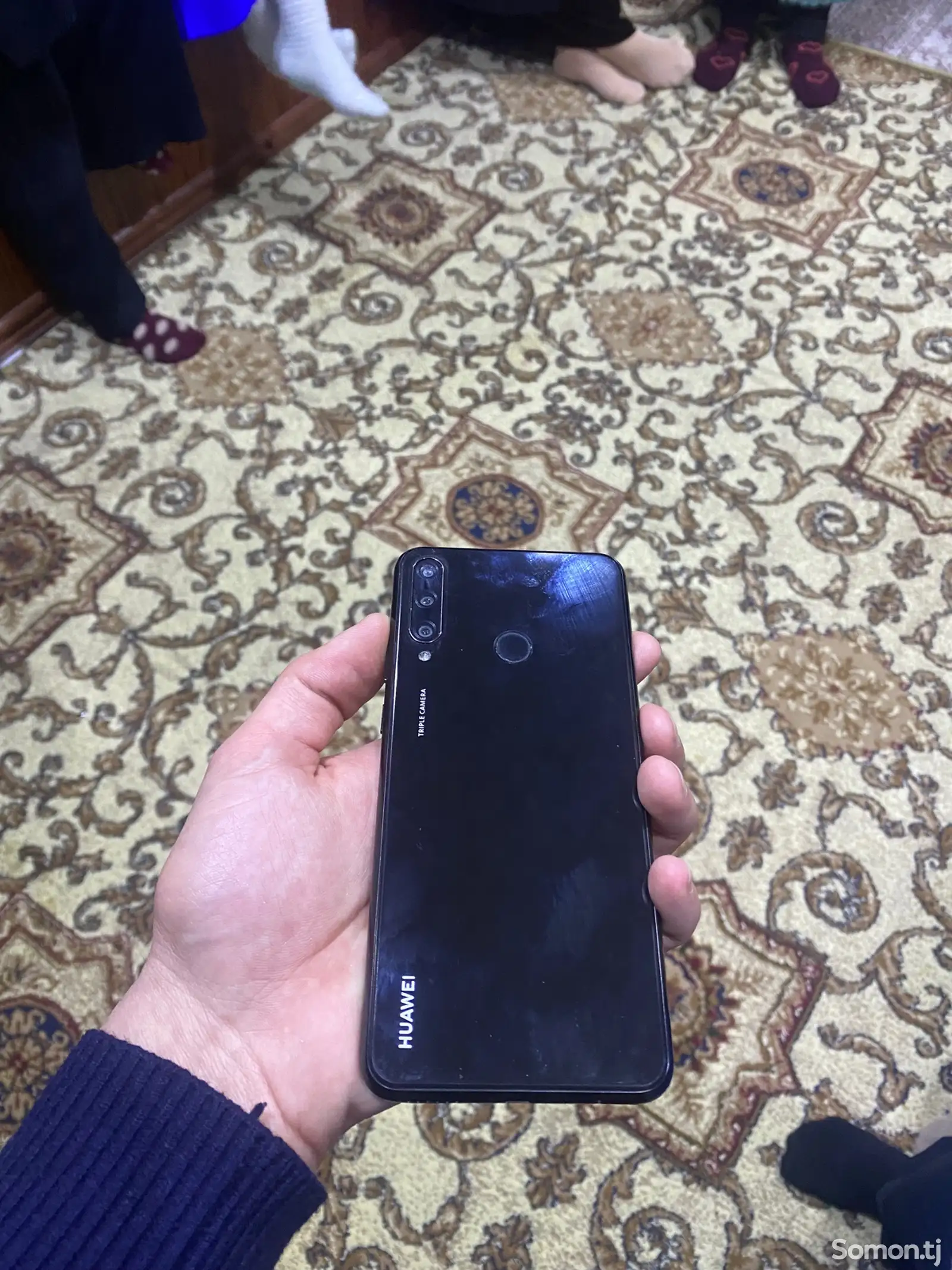 Honor Y6p-1