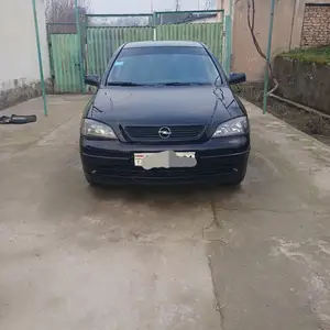 Opel Astra G, 2002