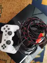 Игровая приставка Sony PlayStation-3