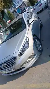 Hyundai Sonata, 2016-2