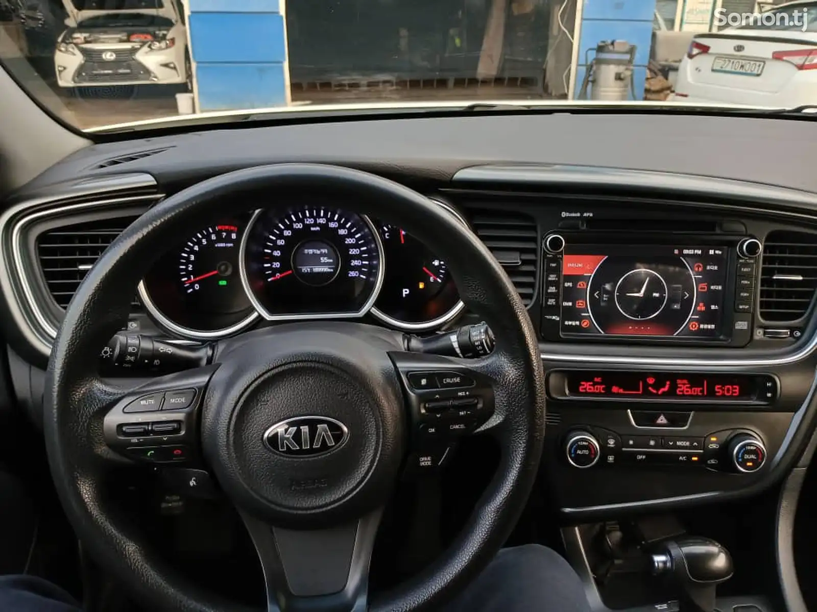 Kia K series, 2014-12