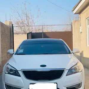 Kia K7, 2012