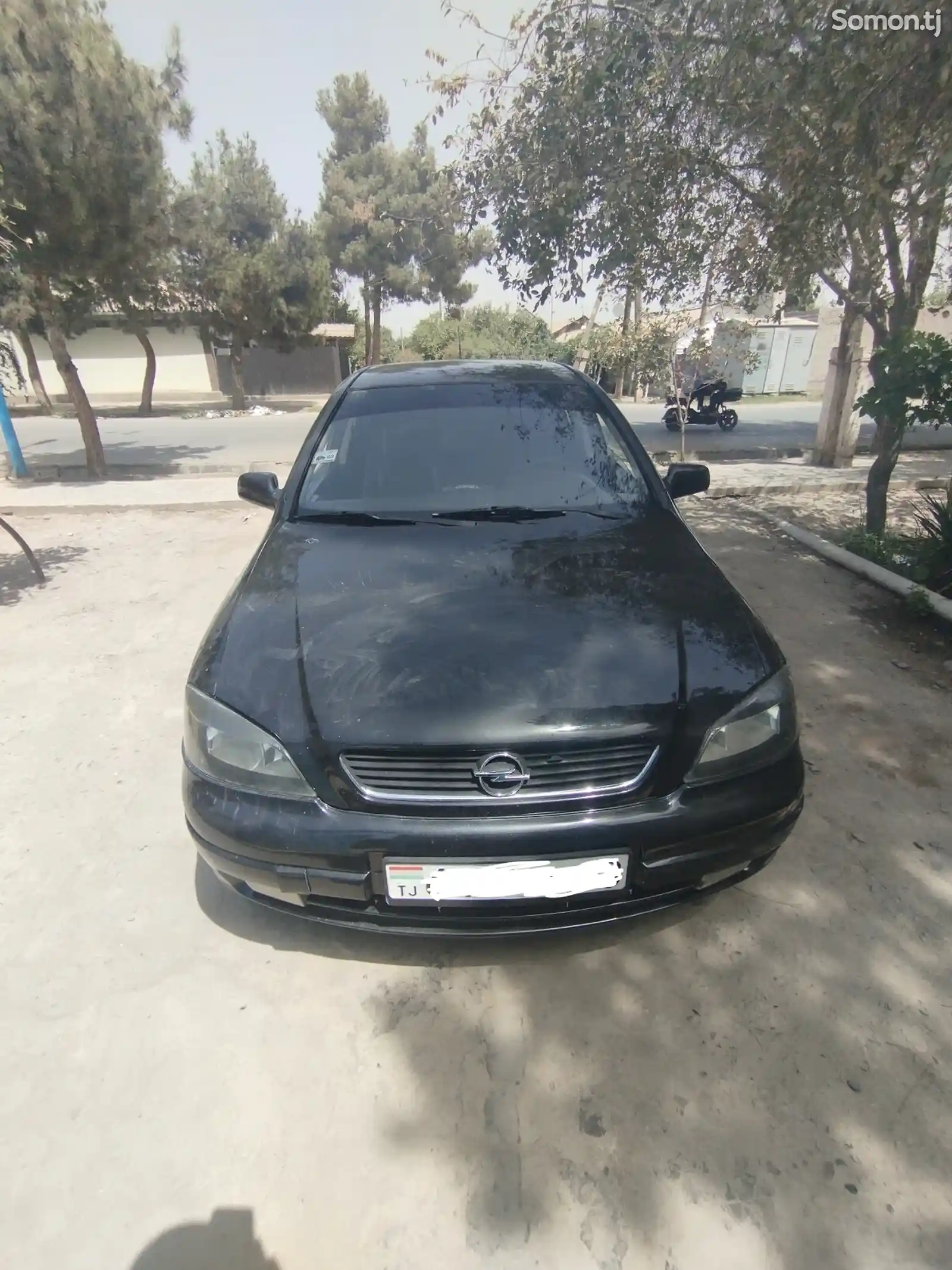 Opel Astra G, 1999-1