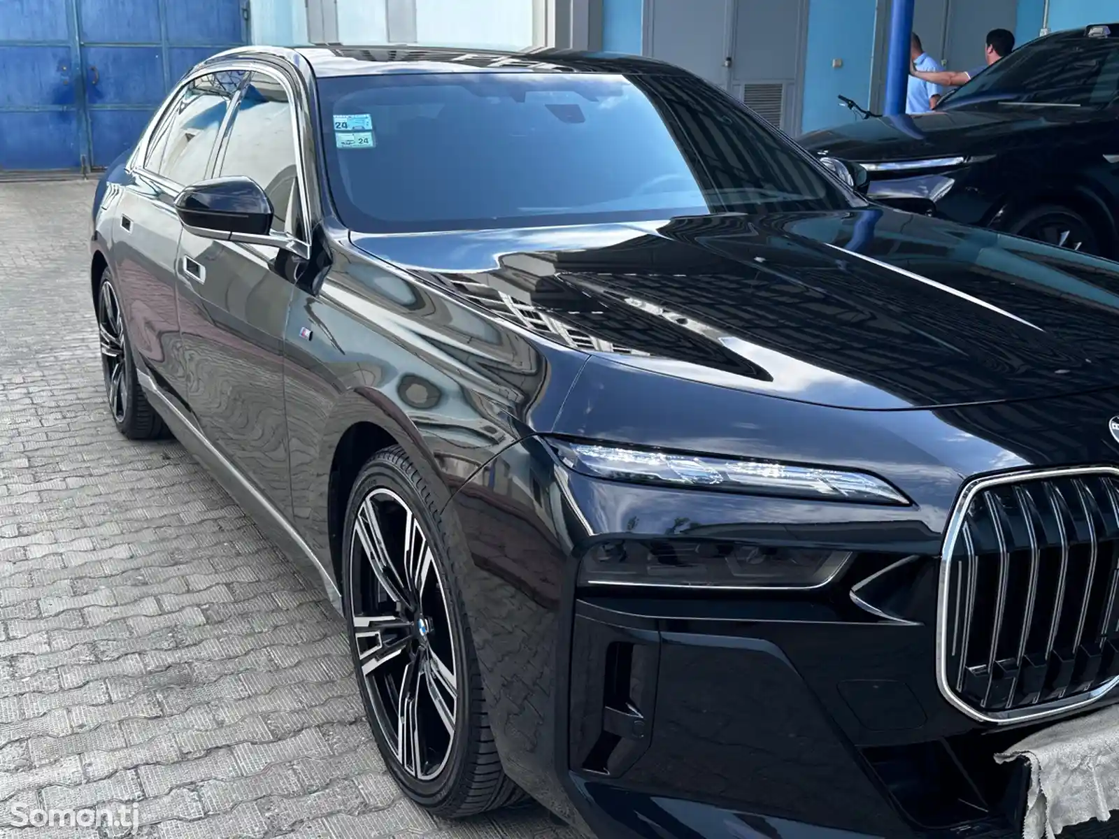 BMW 7 series, 2023-3