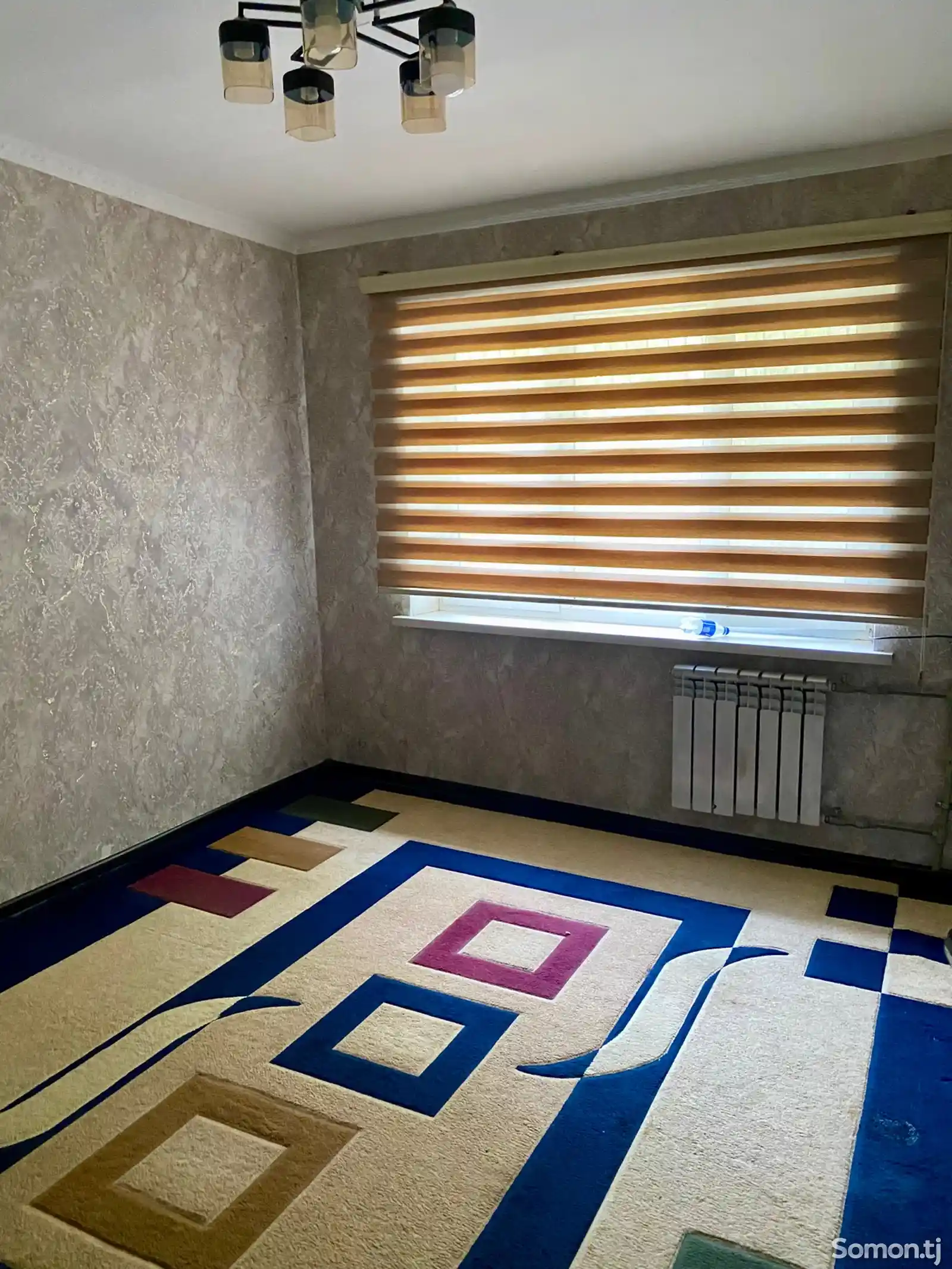 3-комн. квартира, 1 этаж, 70 м², Сино-5