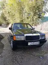 Mercedes-Benz W201, 1992-2