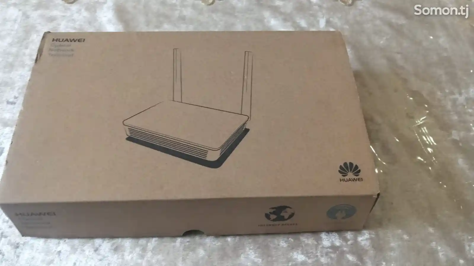 Роутер Huawei с технологией GPON-4