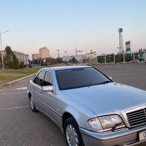 Mercedes-Benz C class, 1999