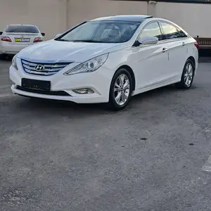 Hyundai Sonata, 2010