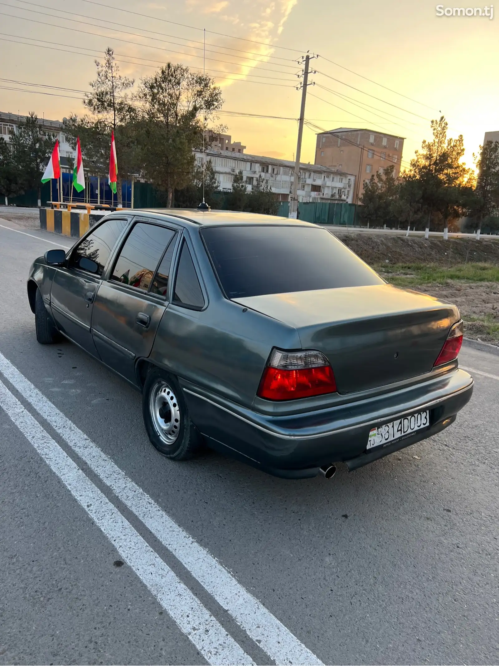 Daewoo Nexia, 1995-1