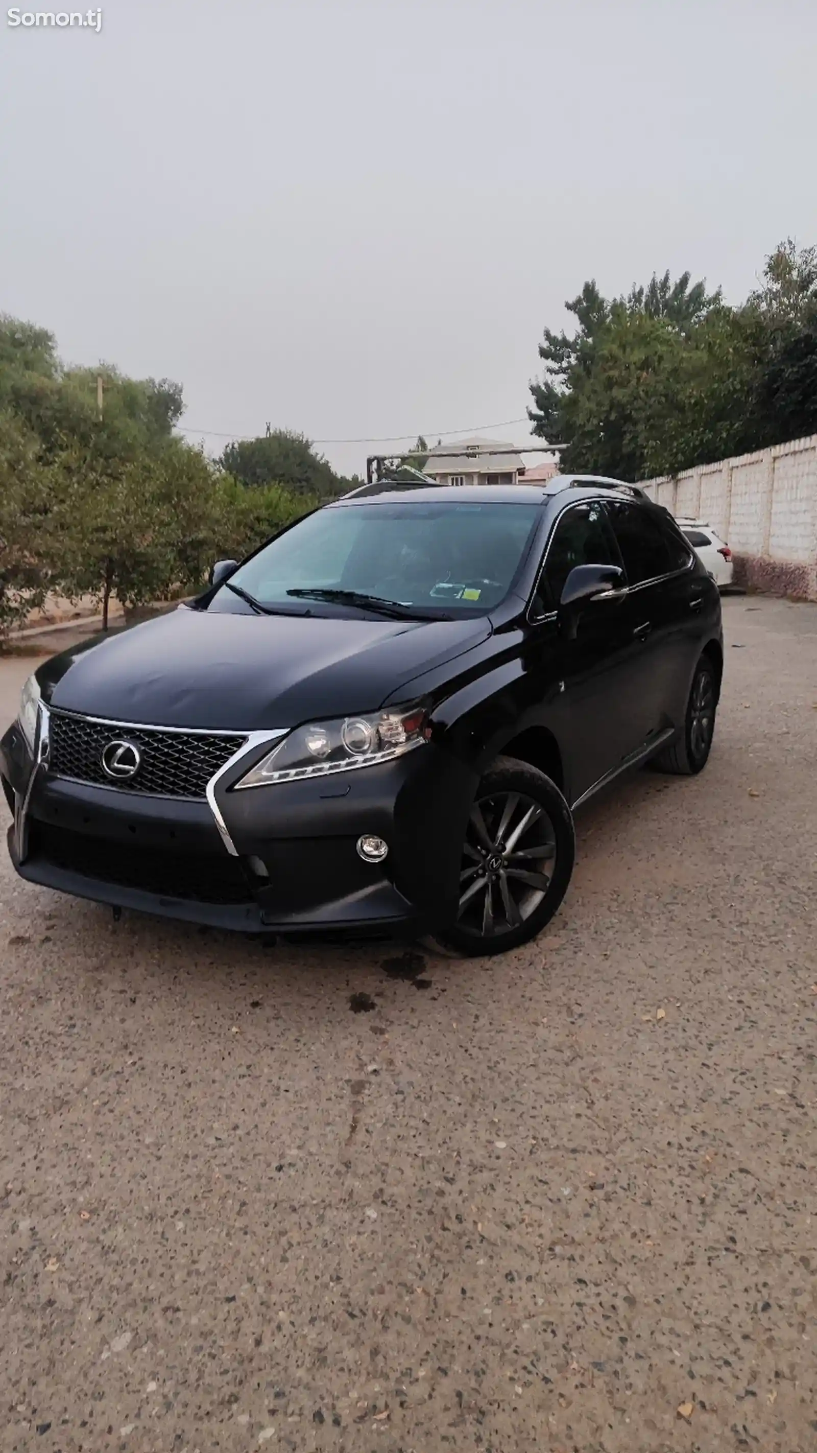 Lexus RX series, 2014-1