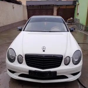 Mercedes-Benz E class, 2003