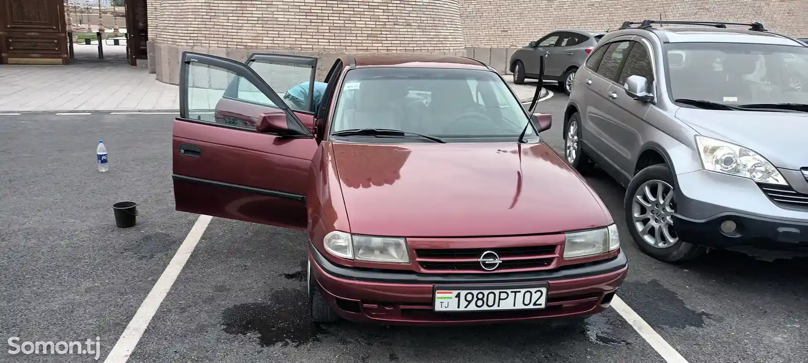 Opel Astra F, 1994-4