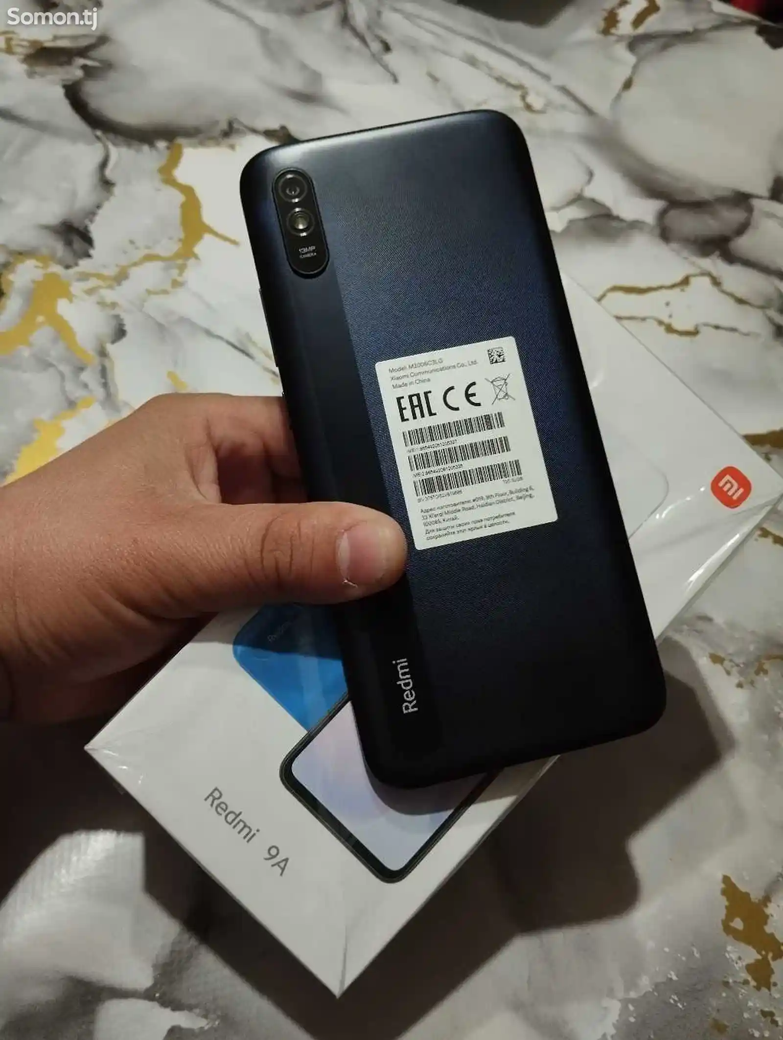 Xiaomi Redmi 9-1