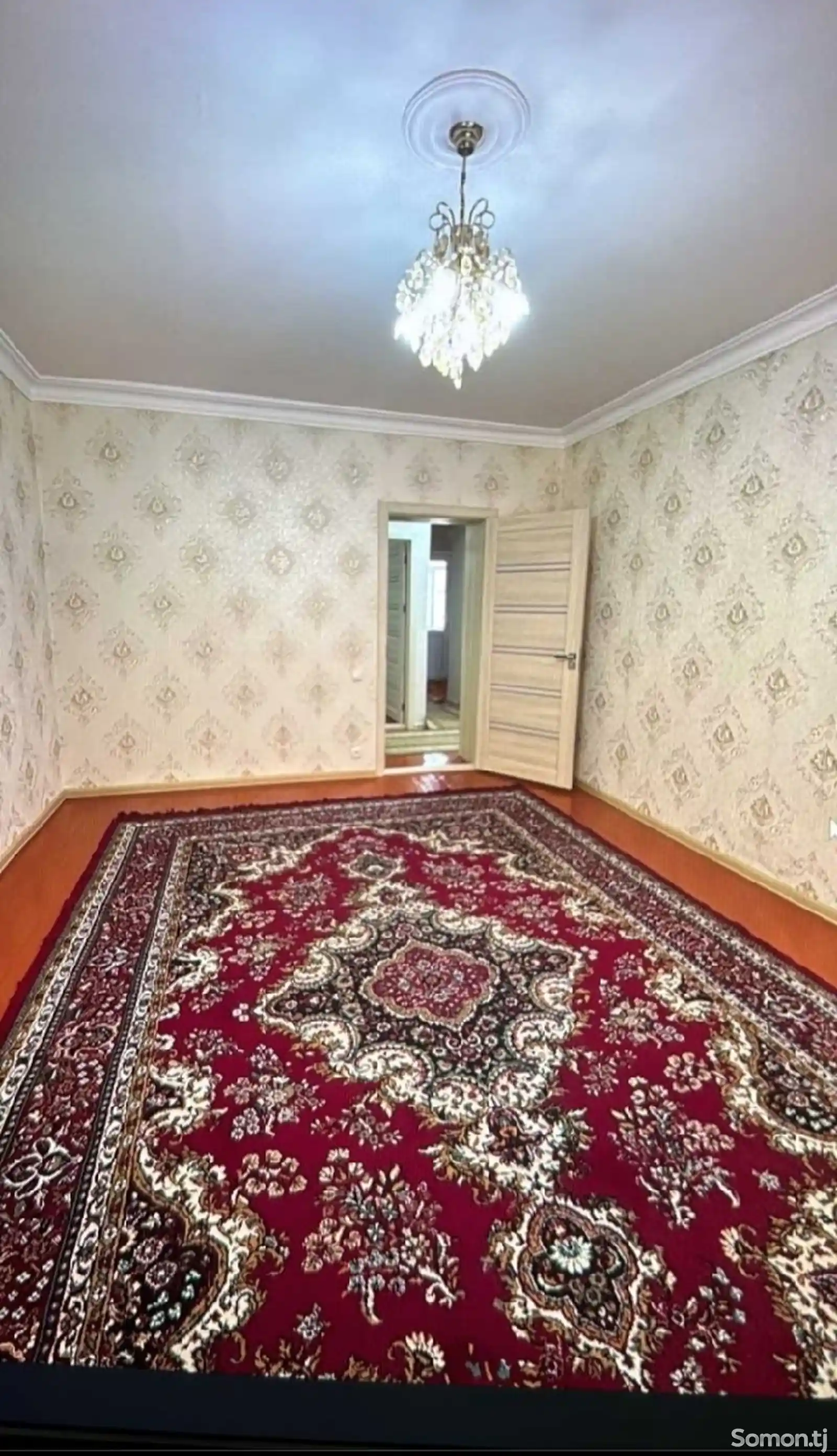 2-комн. квартира, 3 этаж, 55м², Панчшанбе-4