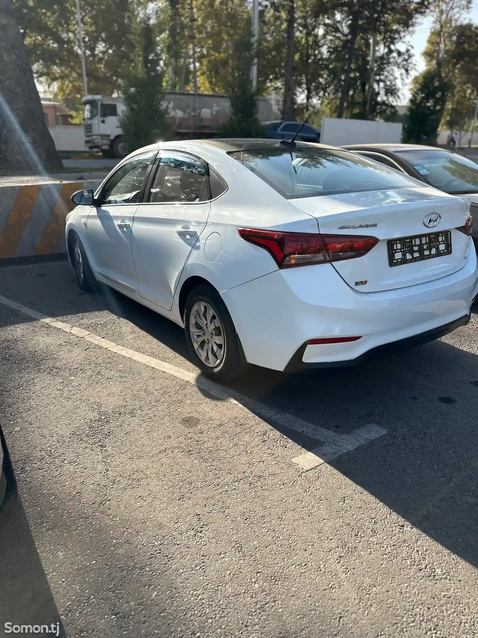 Hyundai Solaris, 2017-4