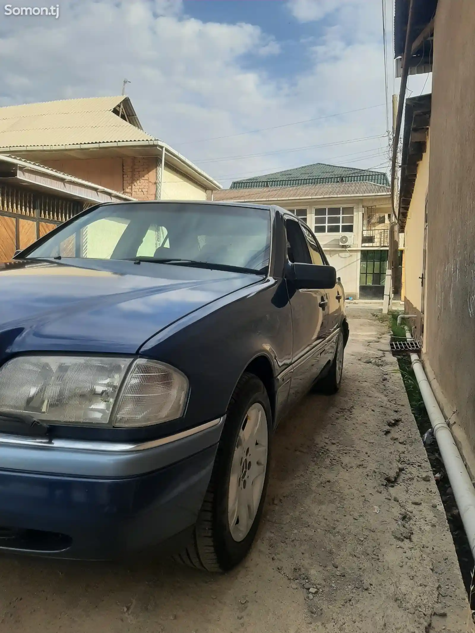 Mercedes-Benz C class, 1996-7