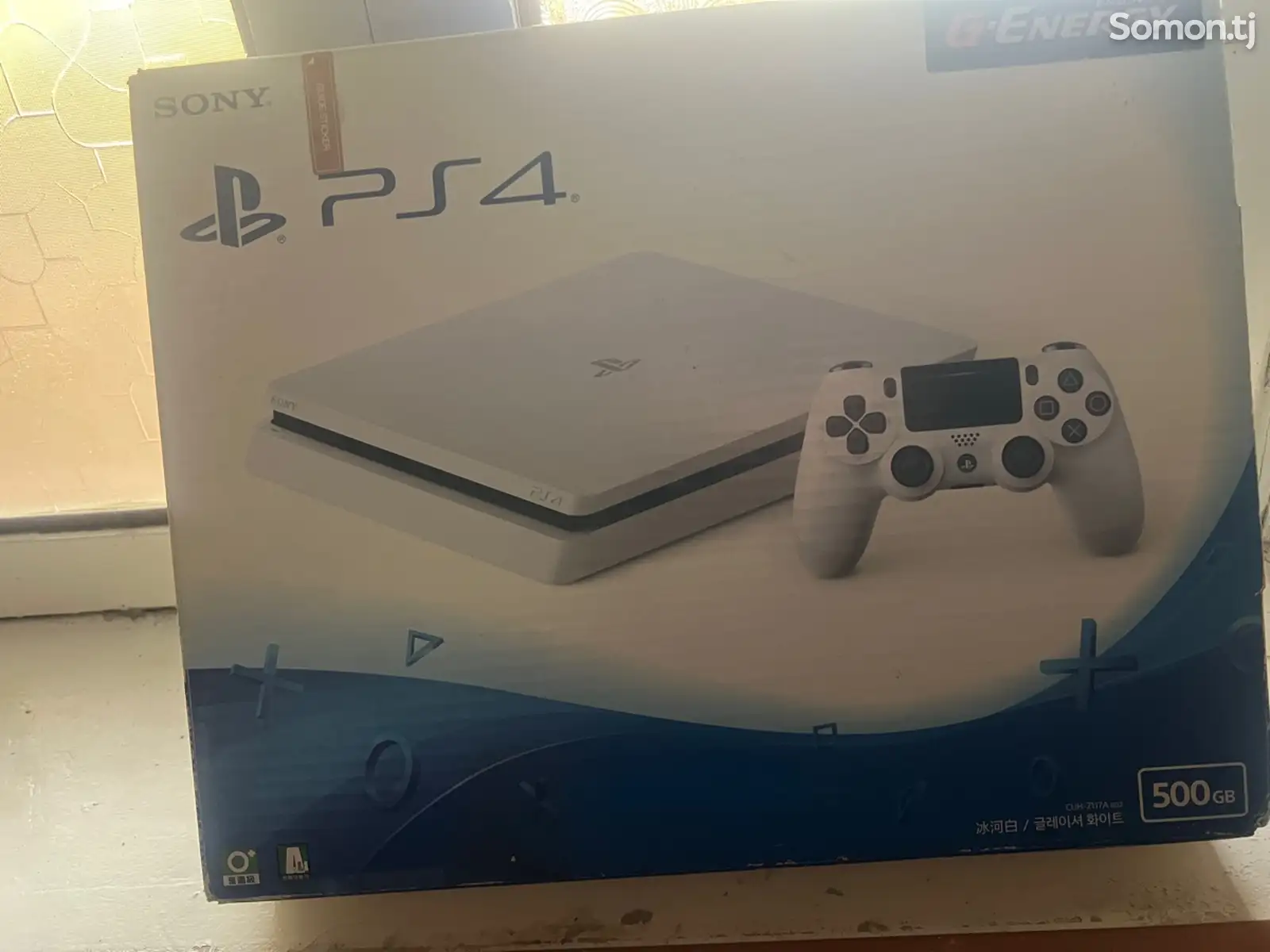 Игровая приставка PlayStation 4 Sony-1