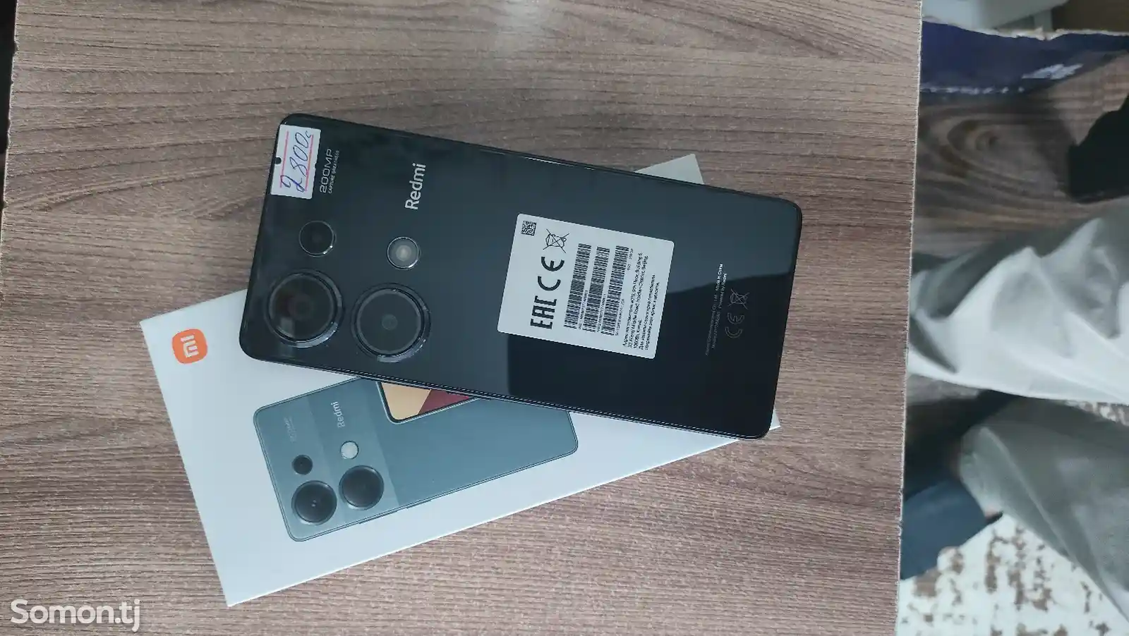 Xiaomi Redmi Note 13pro 256gb-1