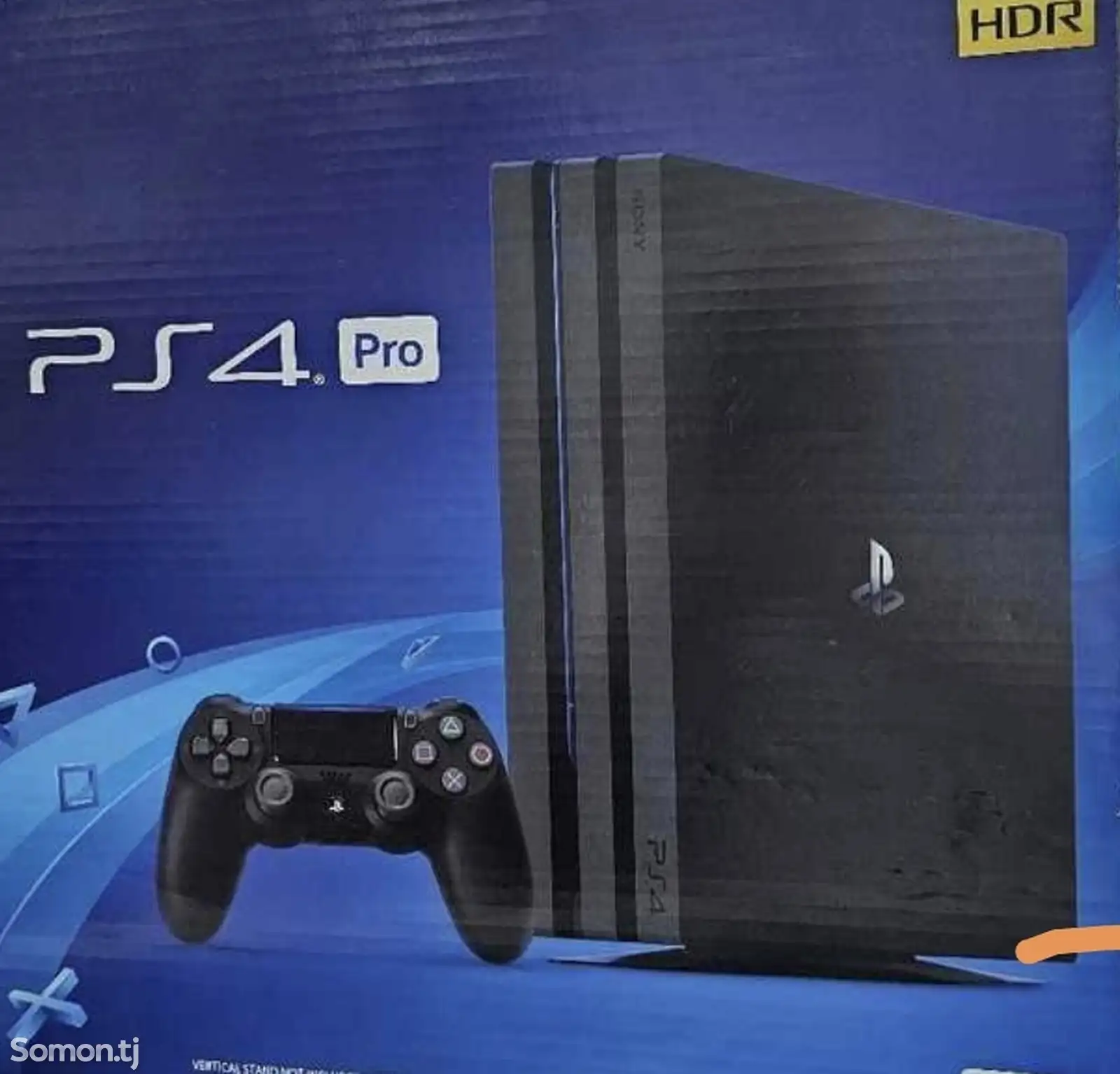 Игровая приставка Sony Playstation 4 Pro