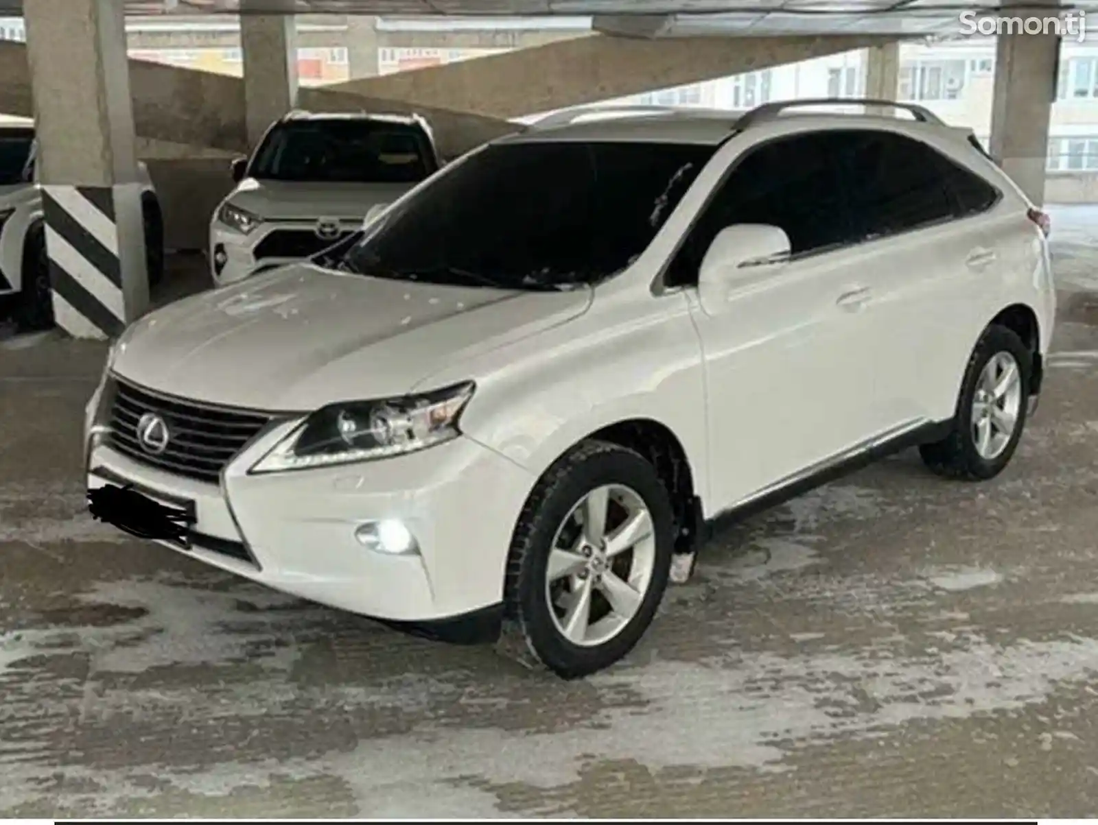 Lexus RX series, 2014-4