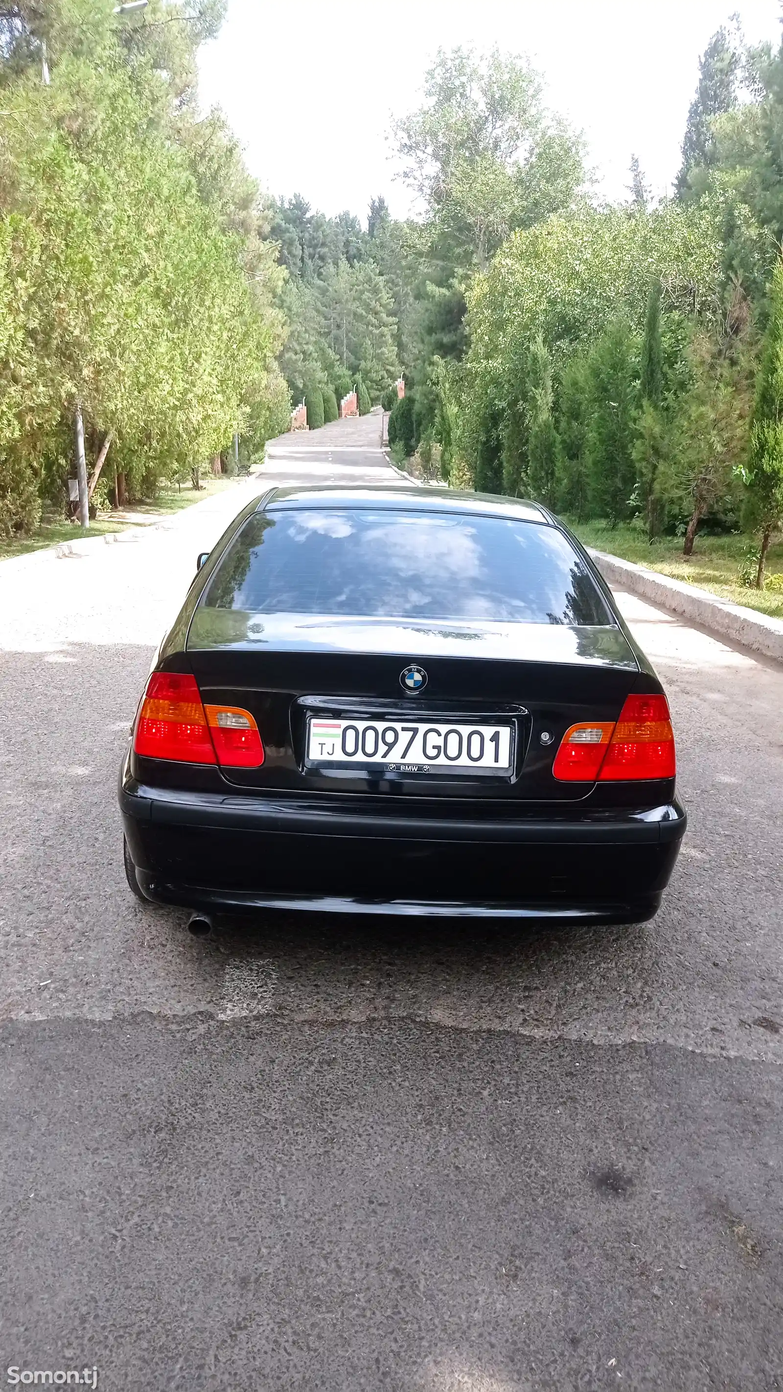 BMW 3 series, 2002-4