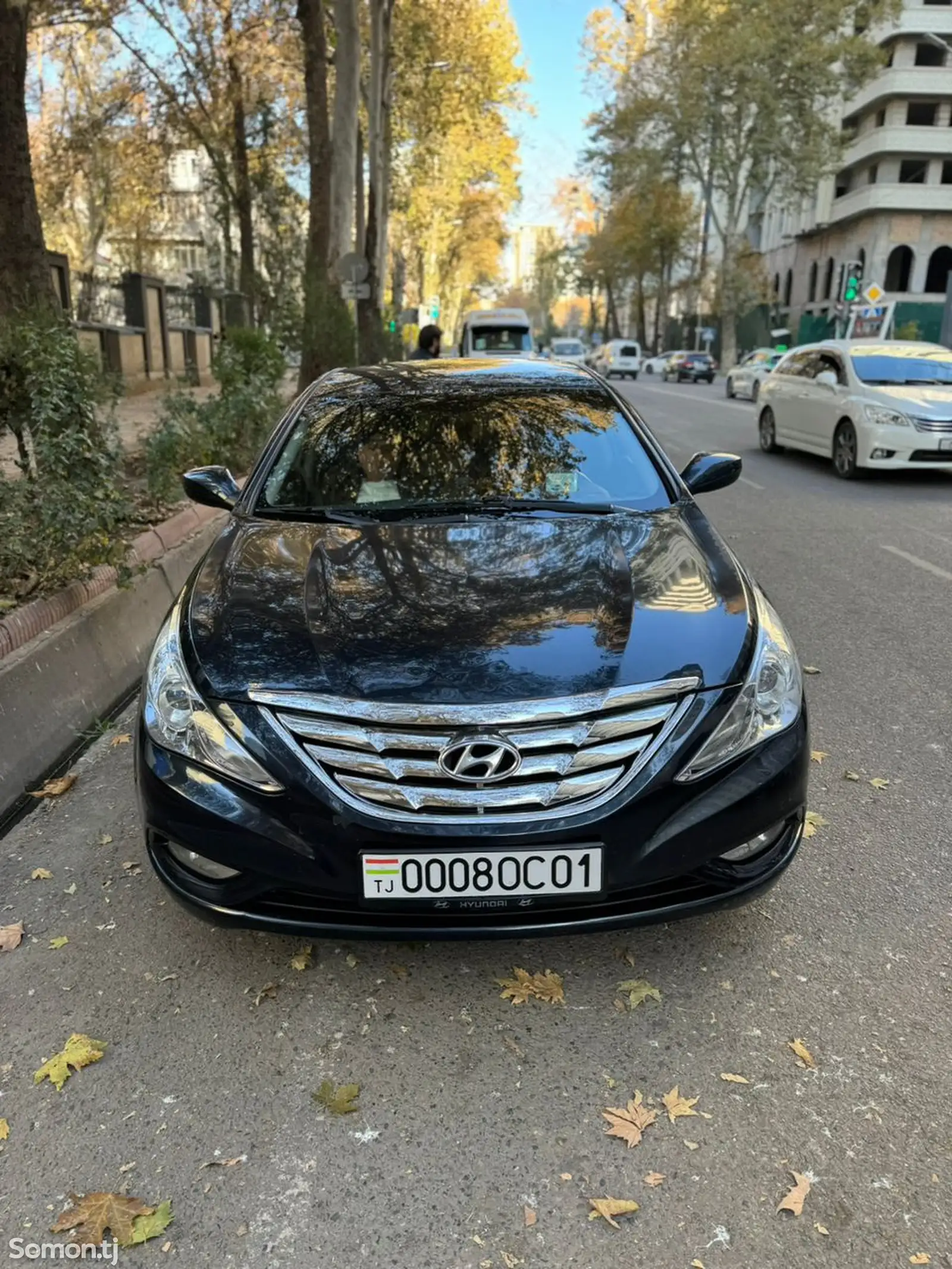 Hyundai Sonata, 2012-1