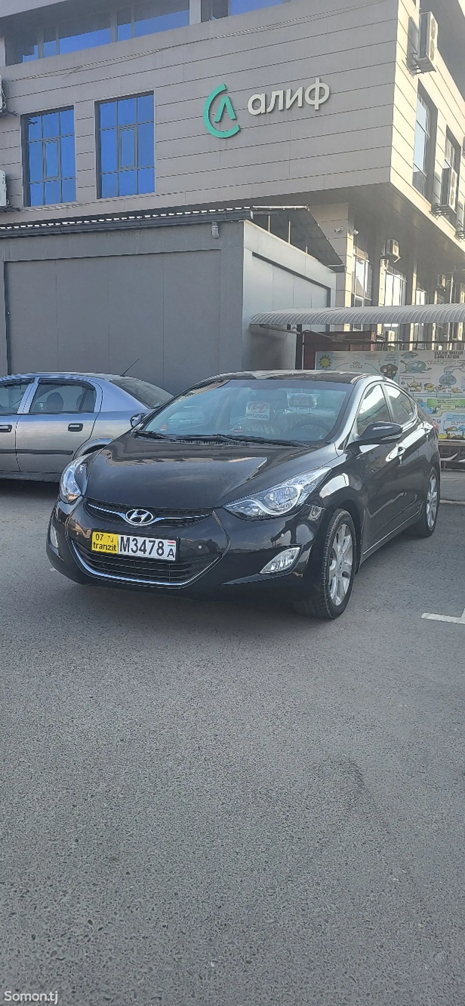 Hyundai Elantra, 2011-1