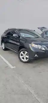 Lexus RX series, 2010-3