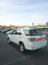 Toyota Fortuner, 2012-4