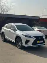 Lexus RX series, 2020-3