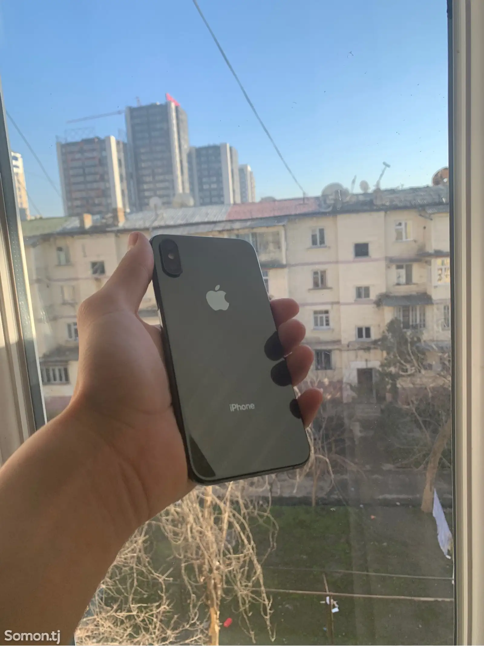 Apple iPhone Xs, 64 gb, Space Grey-1