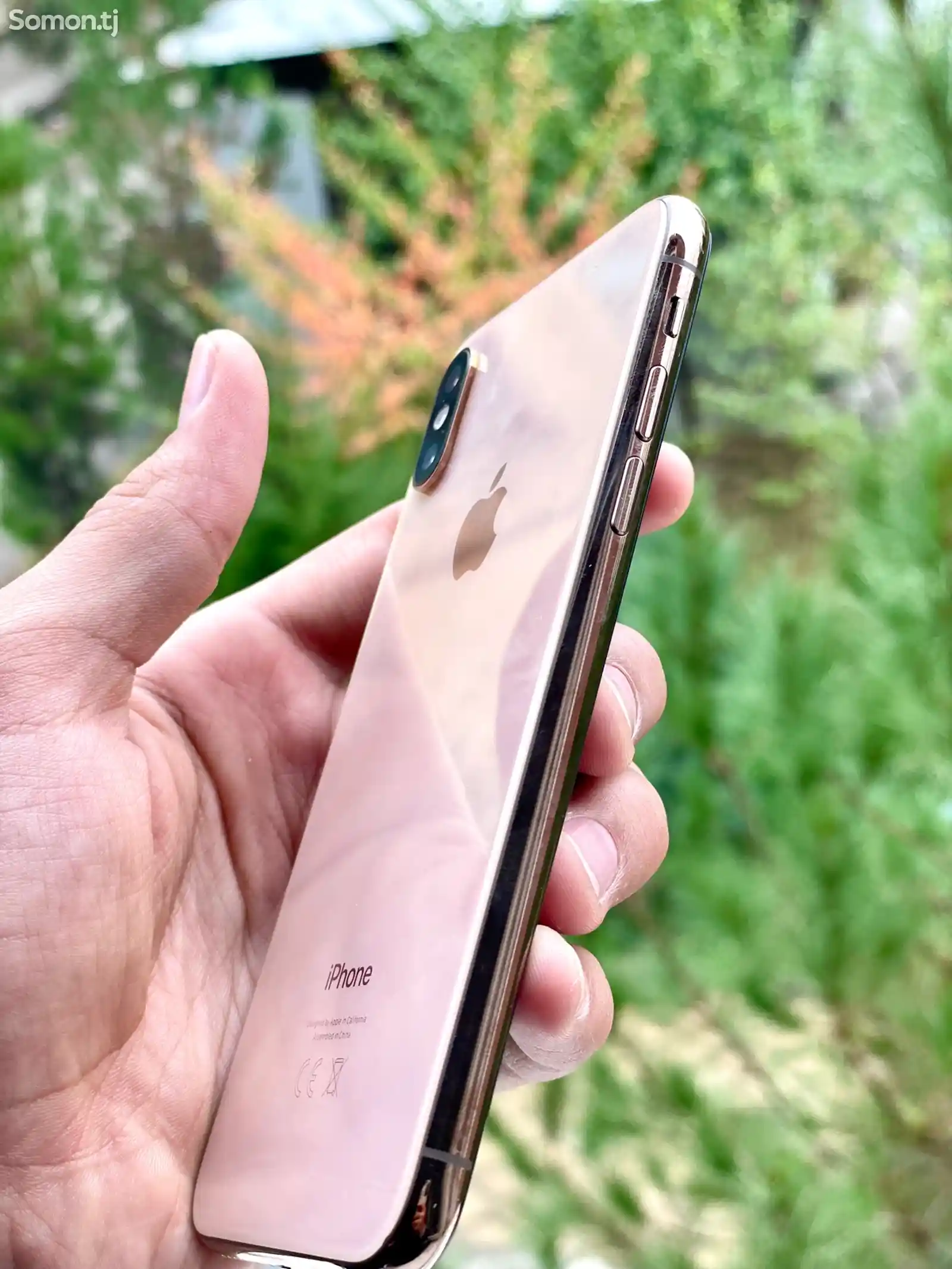 Apple iPhone Xs, 64 gb, Gold-4