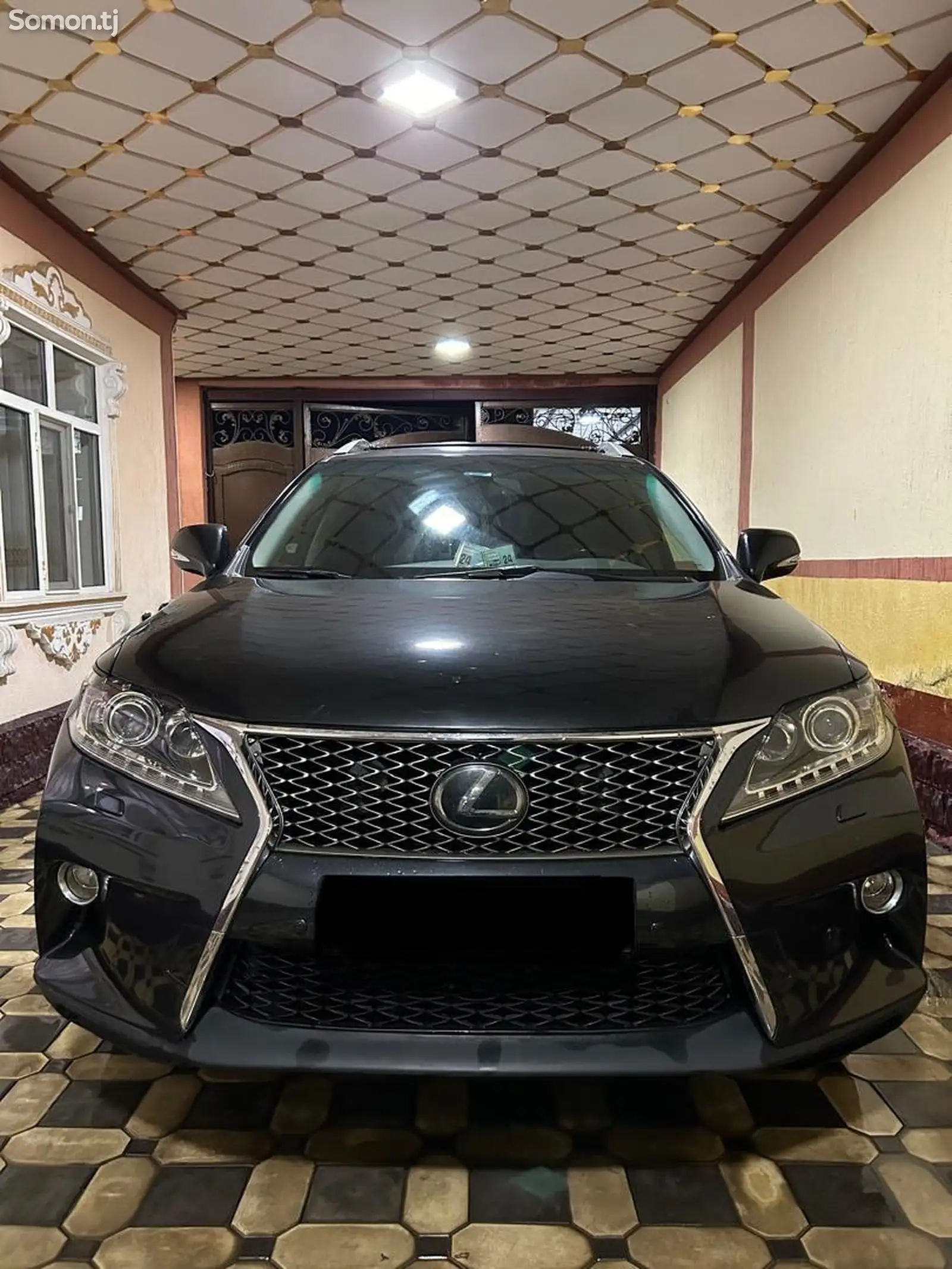 Lexus RX series, 2010-1