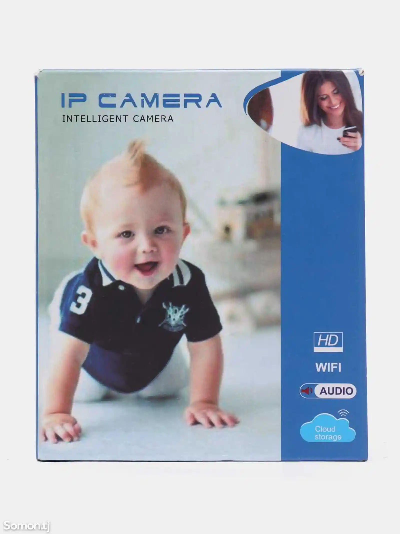 IP Camera видеонаблюдения Wi-fi-4