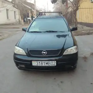 Opel Astra G, 1998