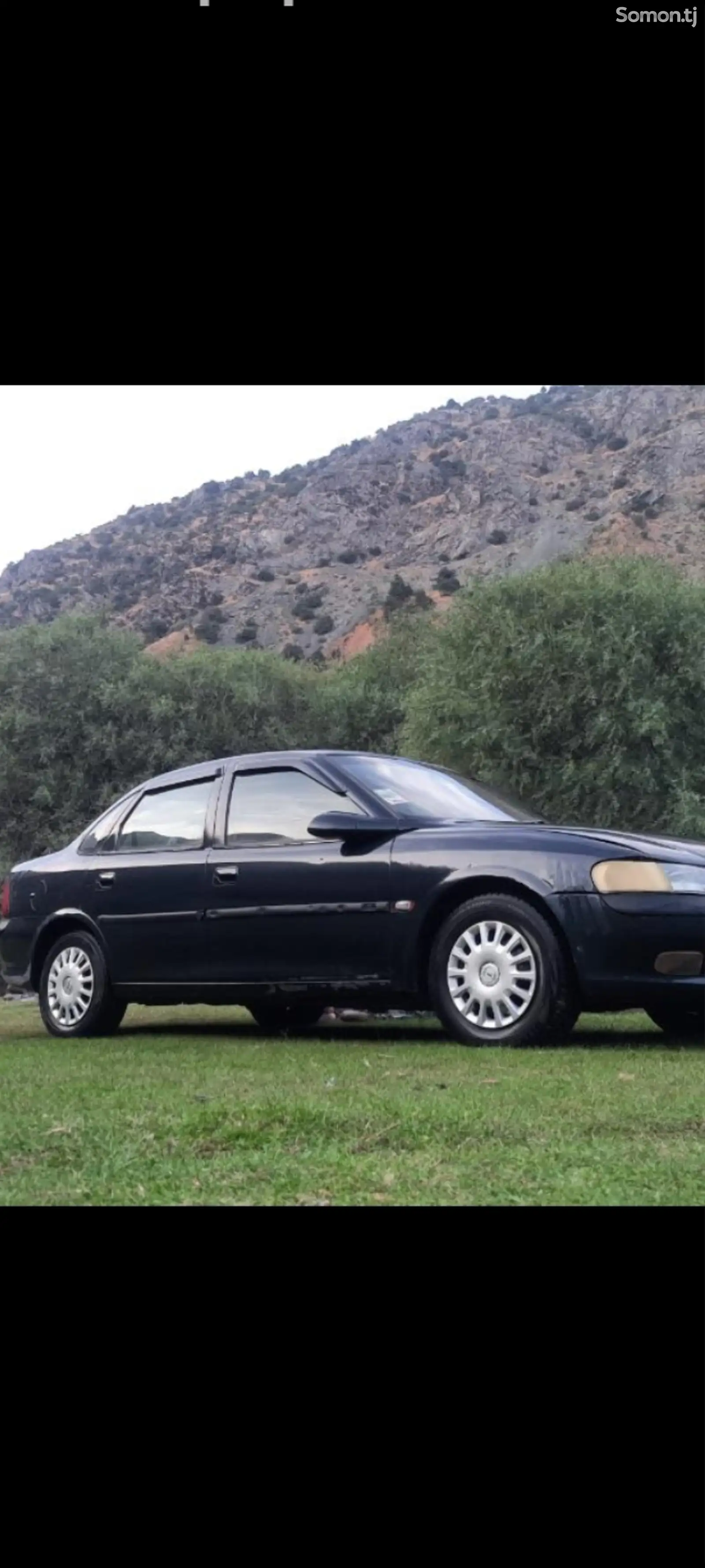 Opel Vectra A, 1997