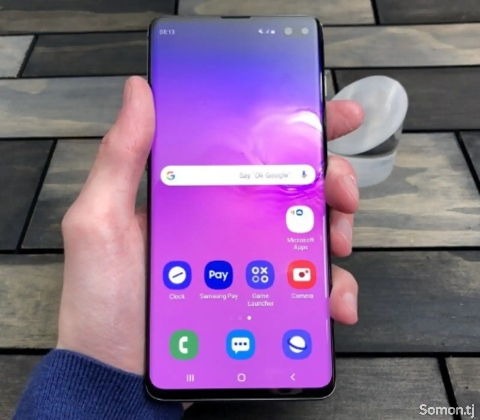 Samsung Galaxy S10+-2