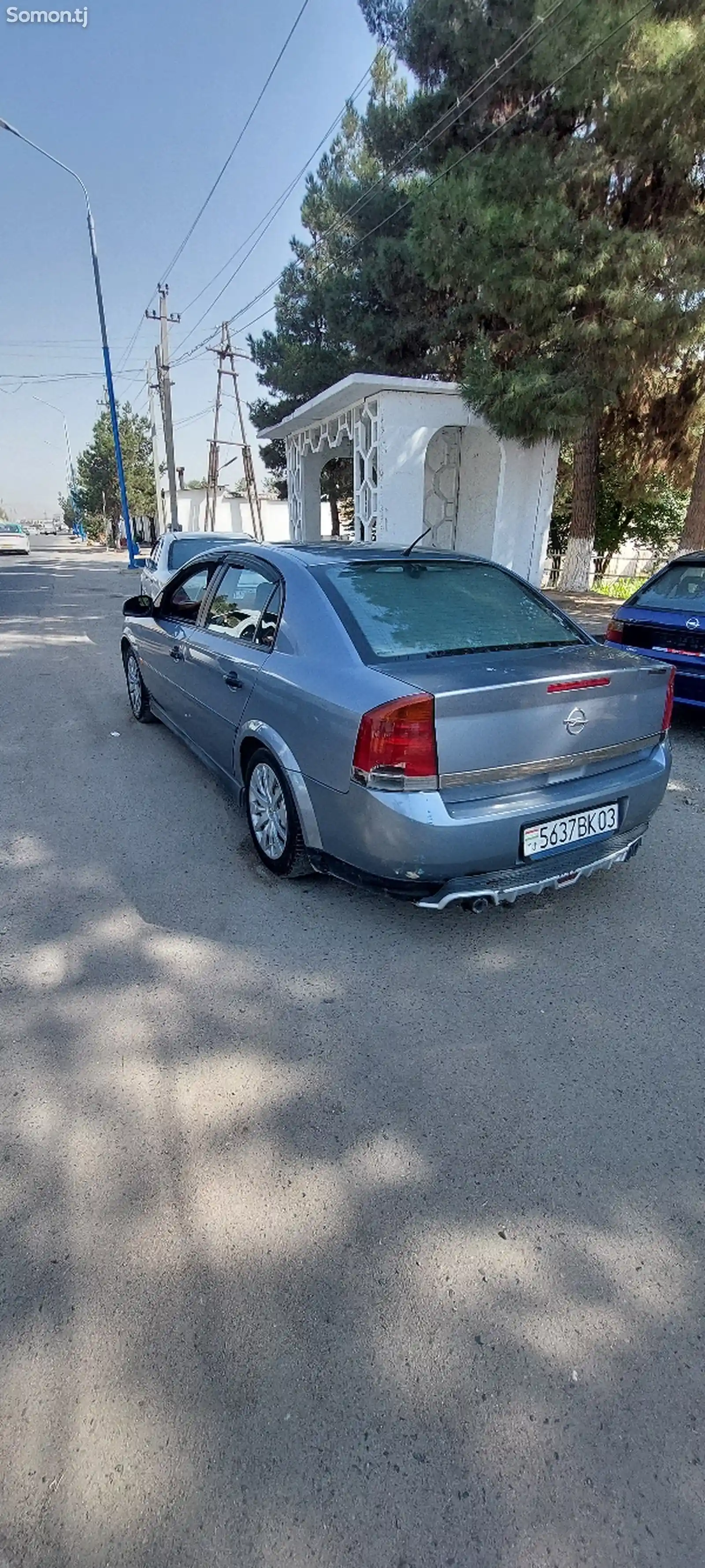 Opel Vectra C, 2003-7