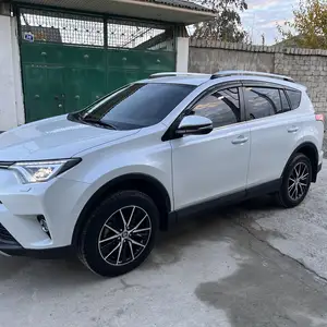 Toyota RAV 4, 2019