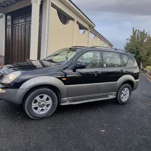 Ssang Yong Rexton, 2002