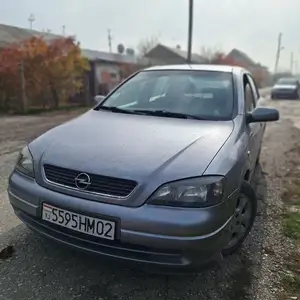 Opel Astra G, 2003