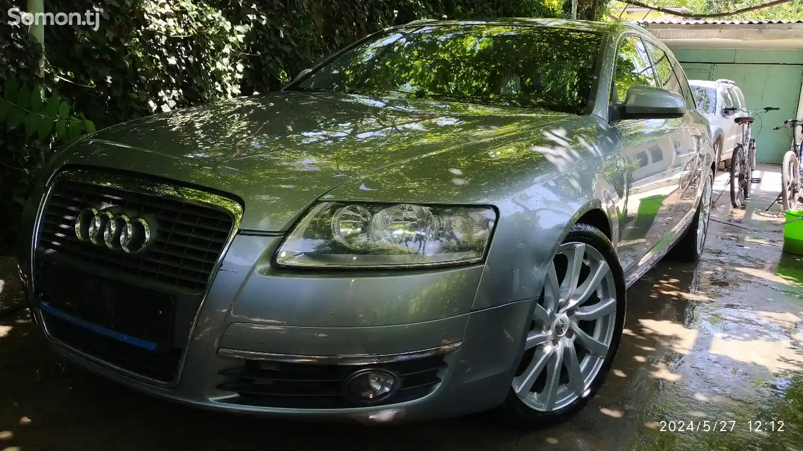 Audi A6, 2006-15