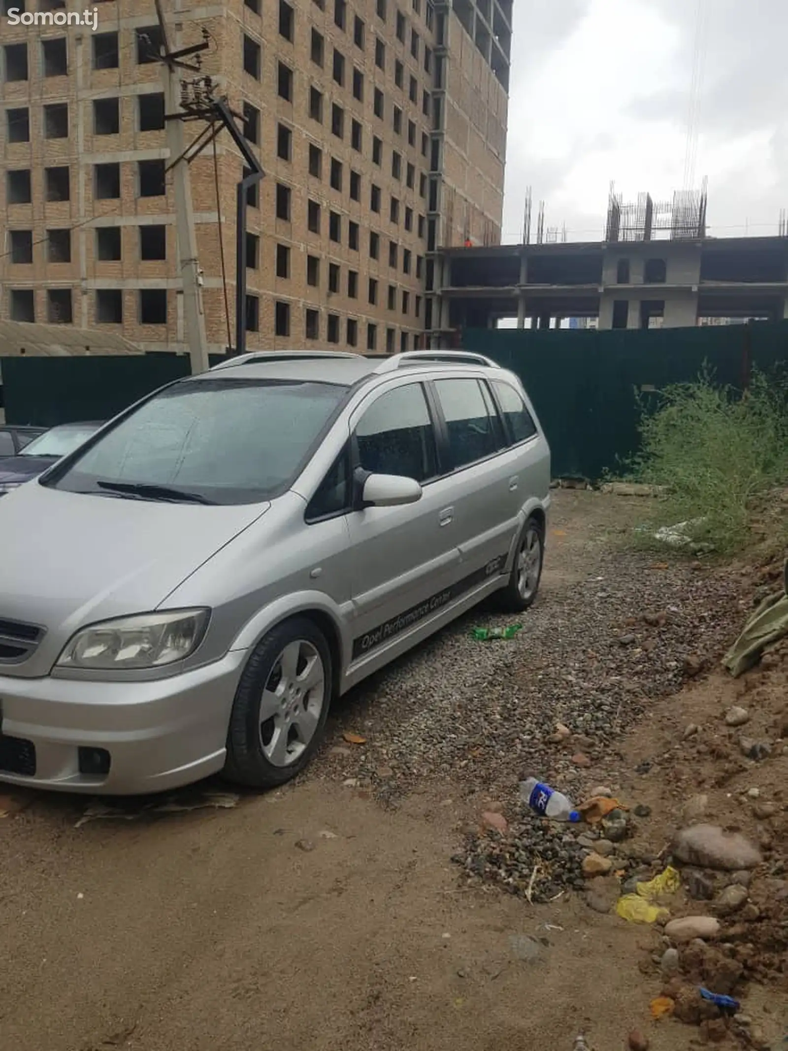 Opel Zafira, 2005-1