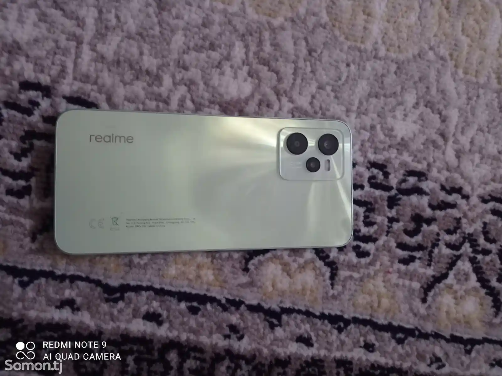 Realme С35-6